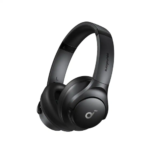 Wireless Noise Cancelling Headphones with Deep Bass and Long Playtime