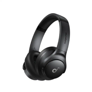 Wireless Noise Cancelling Headphones with Deep Bass and Long Playtime