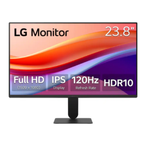 24-Inch Full HD 120Hz IPS Monitor with HDR10