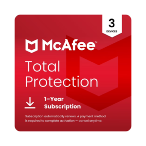 Comprehensive Multi-Device Security Suite with VPN and Identity Monitoring