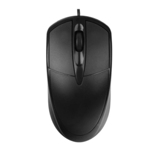 Ergonomic Wired USB Mouse with Adjustable DPI and Precision Control