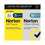 Complete Online Security and PC Optimization for Five Devices