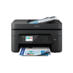 Wireless All-in-One Color Printer with Duplex and ADF