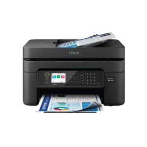 Wireless All-in-One Color Printer with Duplex and ADF
