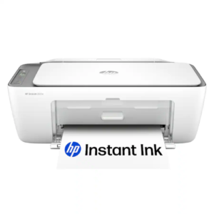 Compact Wireless All-in-One Printer with AI Smart Printing