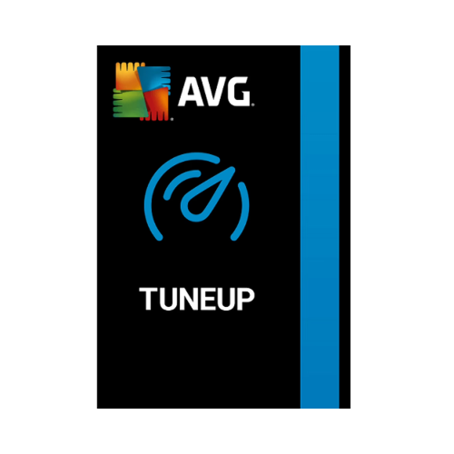 AVG TuneUp PC Optimization Software for 3 Windows PCs – 1 Year