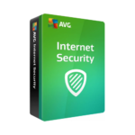 AVG Internet Security Antivirus with Ransomware Protection for 5 Windows PCs