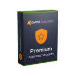 Avast Ultimate Business Security Suite with VPN and Device Protection