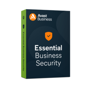 Avast Essential Business Security for Device Protection